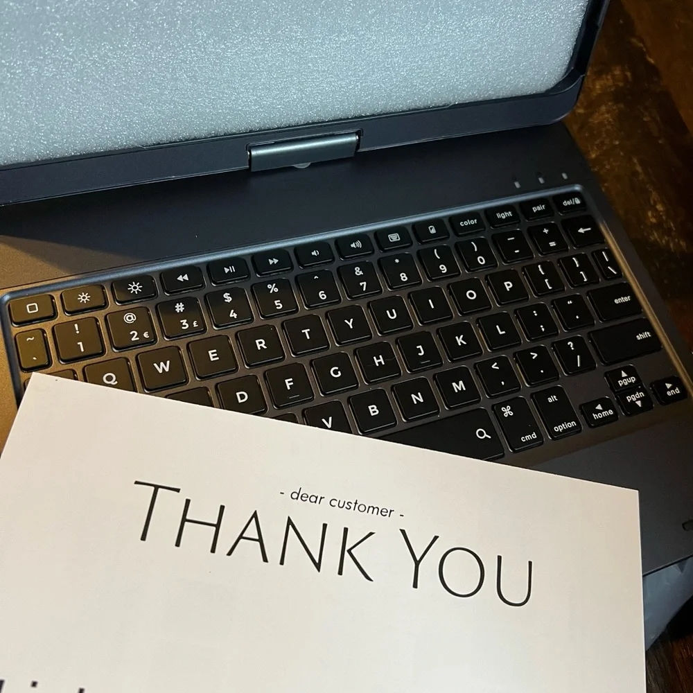 Typecase Flexbook 6-in-1 Keyboard Case for iPad Pro 11